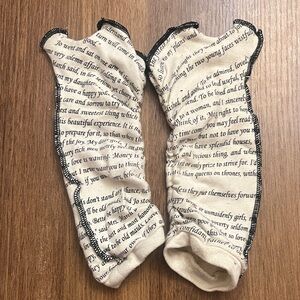 Storiarts Little Women Writing Gloves